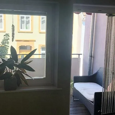 Ferienwohnung Le Cadeau Wincheringen Exterior foto