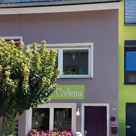 Ferienwohnung Le Cadeau Wincheringen Exterior foto