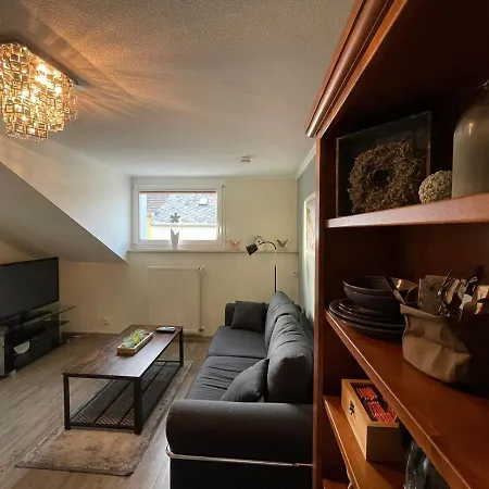 Ferienwohnung Le Cadeau Wincheringen Exterior foto