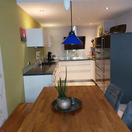 Ferienwohnung Le Cadeau Wincheringen Exterior foto