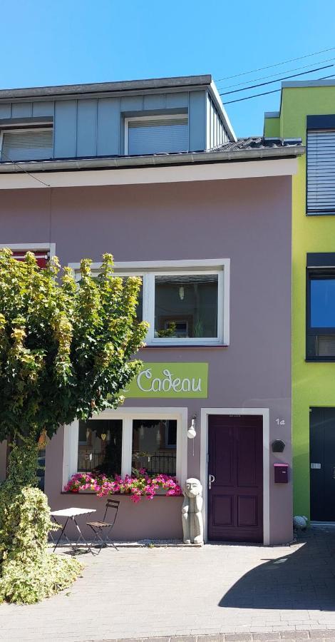 Privatunterkunft Le Cadeau